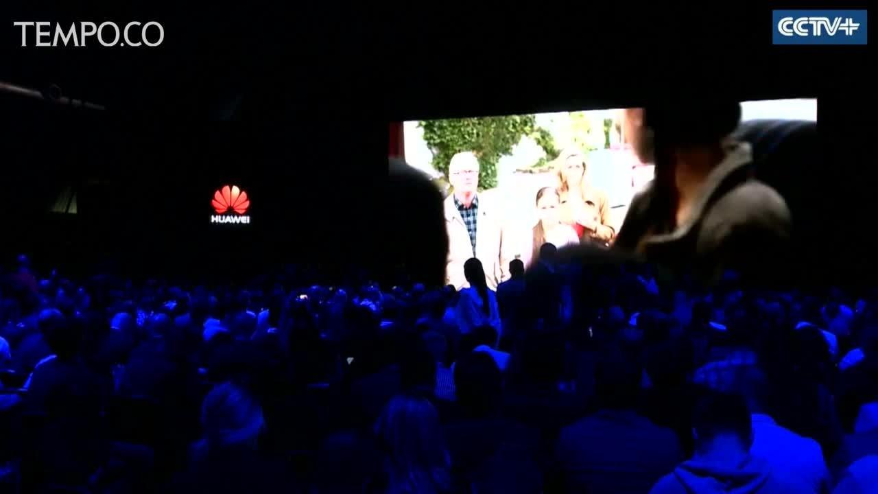 Cina Kecam Penangkapan Bos Huawei di Kanada