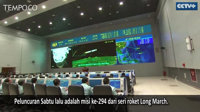 Satelit Chang'e-4 Diluncurkan, Babak Baru Eksplorasi Bulan Dimulai