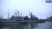 Angkatan Laut Ukraina Siaga Tinggi Siap Perang Lawan Rusia