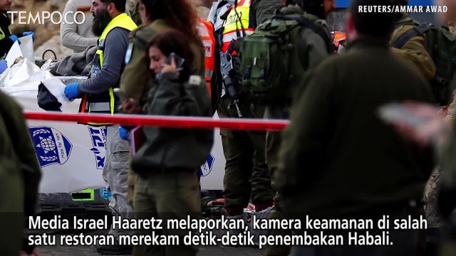 Kelompok HAM Punya Bukti Tentara Israel Tembak Mati Pemuda Palestina Difabel