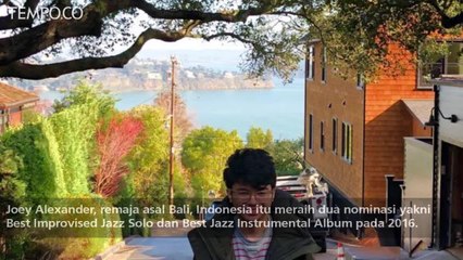 Unjuk Prestasi Musisi Asia di Grammy Awards, Siapa Saja Mereka