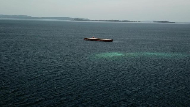 Bakal Tambang di Pulau Bangka