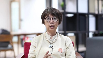 Maria Krisantia Bahasa Indonesia