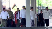 Presiden Jokowi Resmikan Museum Islam Indonesia