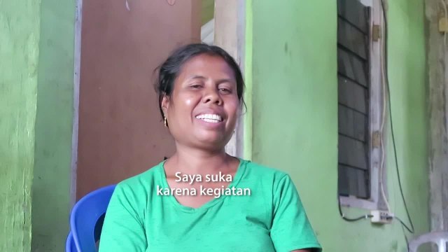 Marcelina Prabili Bahasa Indonesia