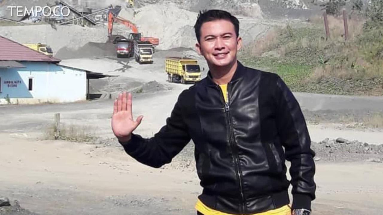 Kasus Politik Uang, Mandala Shoji Divonis Tiga Bulan Penjara