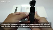 Unboxing DJI Osmo Pocket