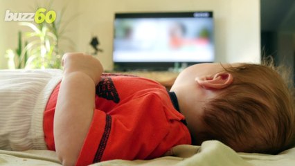 Study: Babies Have Almost An Hour Of Screen Time Per Day