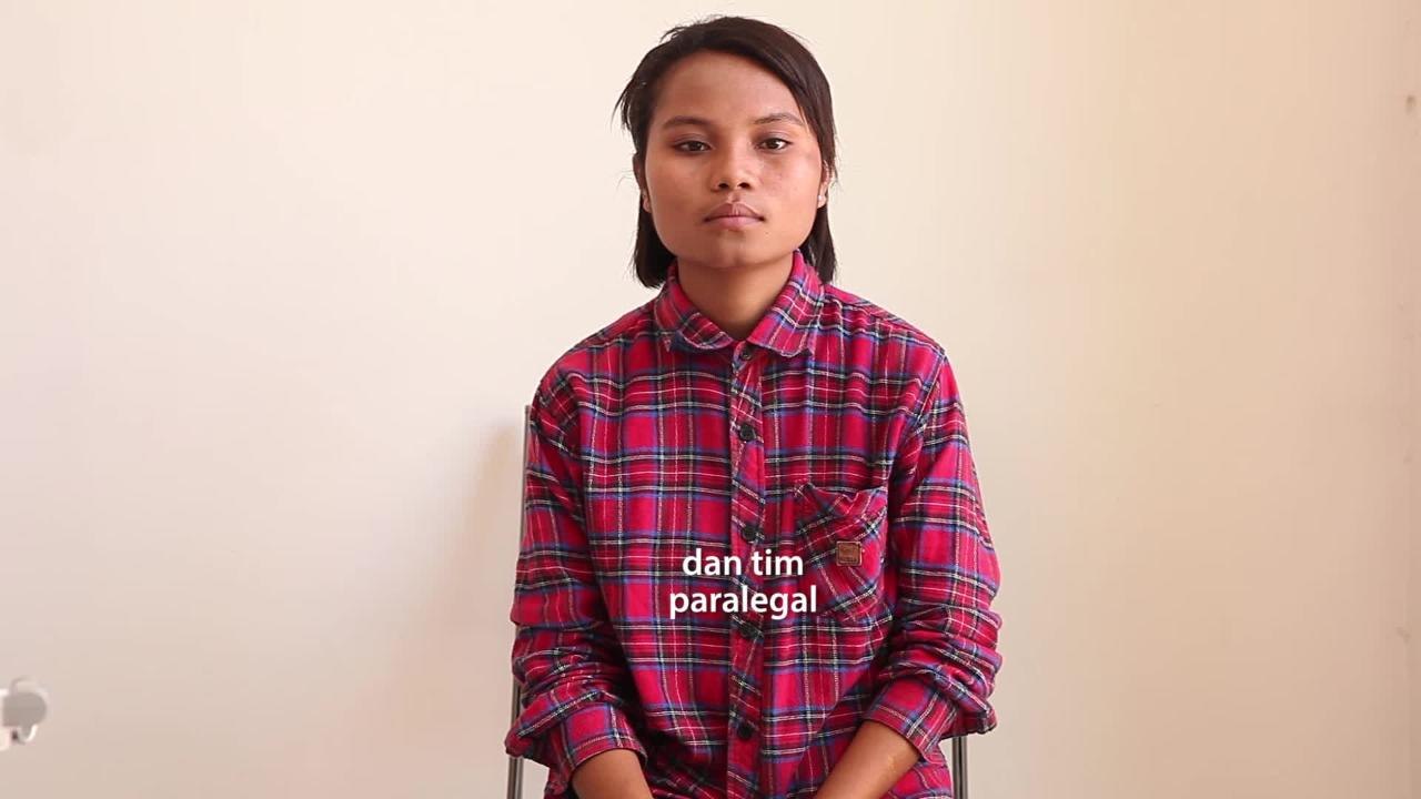 Wendy Testimoni 2 Bahasa Indonesia