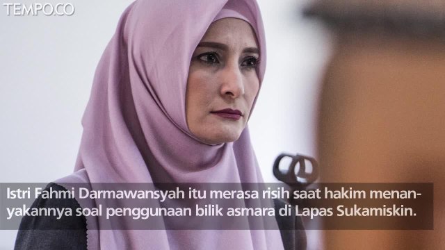 Inneke Koesherawati Risih Ditanya soal Bilik Asmara