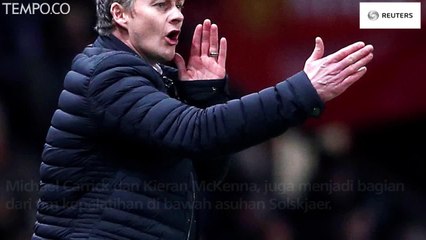 Ole Gunnar Solskjaer Jadi Pengganti Jose Mourinho