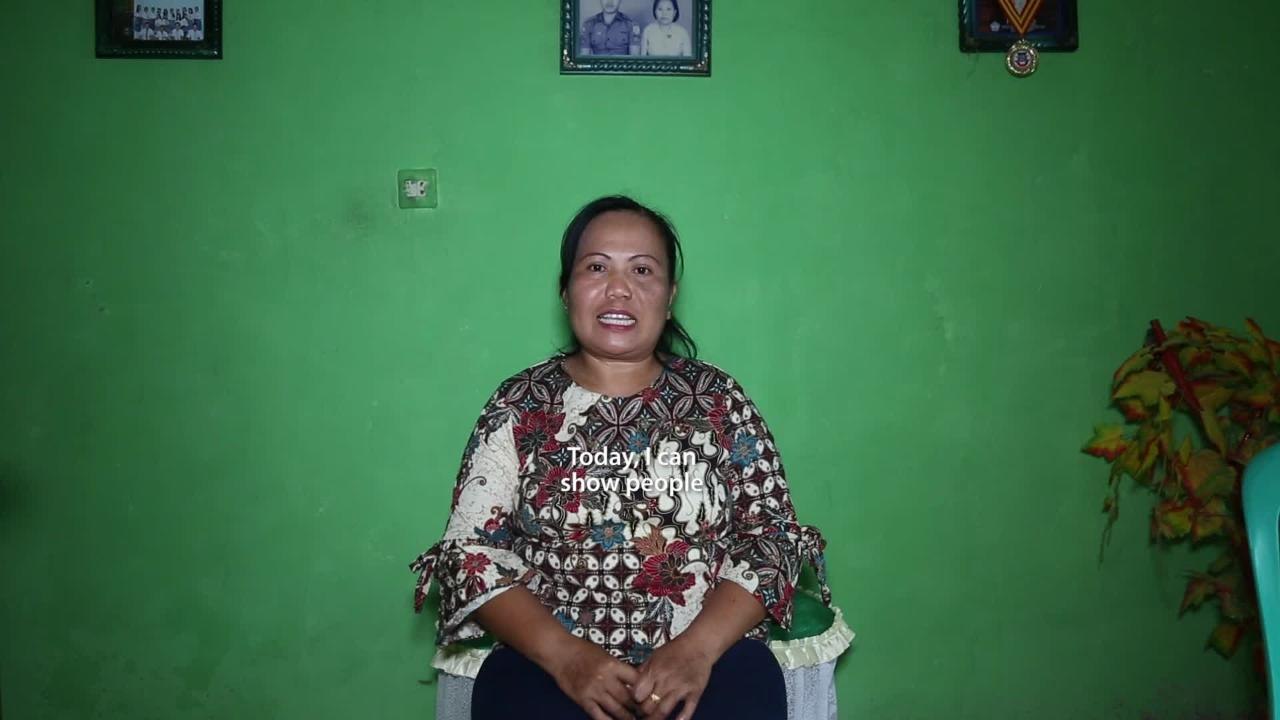 Perkenalan Margareta - IN