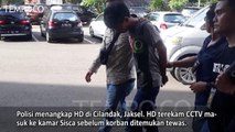 Fakta-Fakta Pembunuhan Sisca Icun Sulastri di Apartemen Kebagusan
