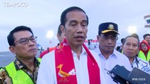 Pasca-Bencana Tsunami Selat Sunda, Ini Imbauan Presiden Jokowi