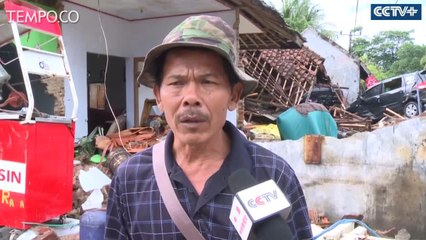 Pulang dari Mengungsi, Banyak Warga Bergabung untuk Pekerjaan Bantuan