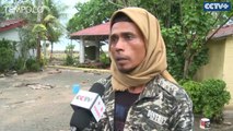 Kesaksian Satpam Hotel tentang Dahsyatnya Tsunami Selat Sunda