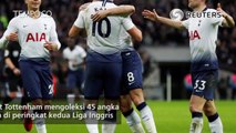 Takluk dari Wolves, Tottenham Gagal Buntuti Liverpool