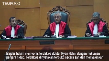 Kaleidoskop Pembunuhan Sadis 2018