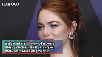 Memasuki Usia 30 Tahun, Emma Stone Sedih, Ini Alasannya