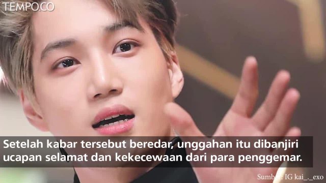 Fakta Seputar Hubungan Kai EXO dan Jennie BLACKPINK