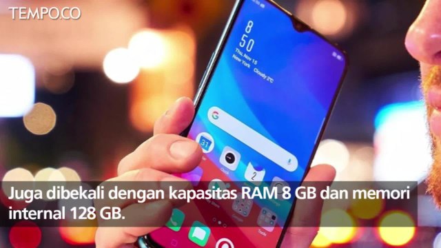 5 Fitur Unggulan yang Diusung OPPO R17 Pro