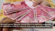 Terhadap Kurs Dolar, Rupiah Perkasa di Kawasan Regional
