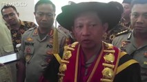 Kasus Teror Pimpinan KPK, Ini Langkah yang Diambil Kapolri