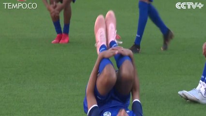 Ini Tekad Terbaik Yaman di Piala Asia AFC