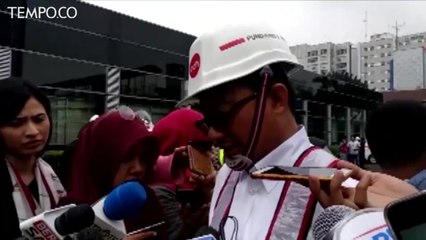 Download Video: Proyek LRT Capai 56,41 Persen, Terkendala Tiga Masalah