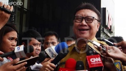 Bupati Bekasi Sebut Diminta Tjahjo Kumolo Bantu Izin Meikarta