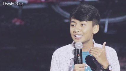 Ungkapan Duka Cita atas Wafatnya Stand Up Comedian Gebi Ramadhan