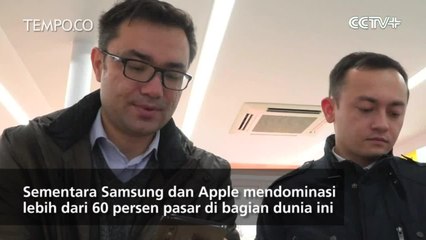 Perluas Pasar di Eropa, Xiaomi Membuka Gerai di Paris