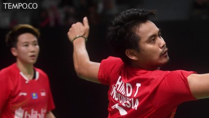 Usai Indonesia Masters, Liliyana Natsir Putuskan Gantung Raket