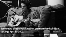 John Mayer Gelar Konser di Jakarta, Tiket Ludes Terjual