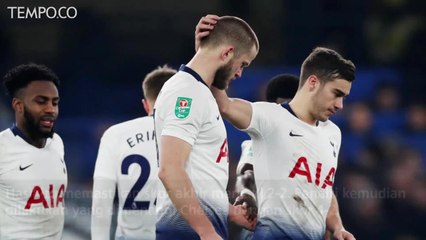Menang Adu Pinalti Kontra Tottenham, Chelsea ke Final EFL Cup