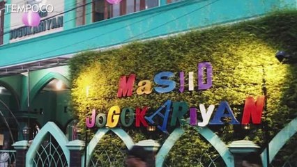 Kronologi Bentrokan Massa PDIP Dengan Pemuda Masjid Jogokariyan