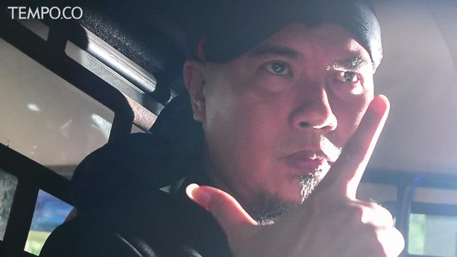 Divonis 1,5 Tahun, Begini Reaksi Ahmad Dhani