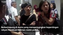 Rahman Tolleng Meninggal Akibat Komplikasi Penyakit