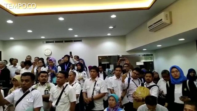 Alasan Profesor dan Pegawai Keluhkan Kepala LIPI ke DPR