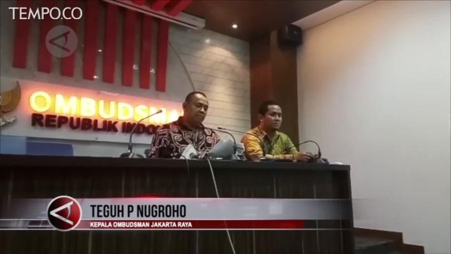 Idrus Marham Ke RS MMC Tak Diborgol, Ombudsman: Langgar Aturan