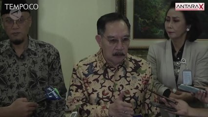 Antasari Azhar Usul Pembentukan Dewan Pengawas KPK