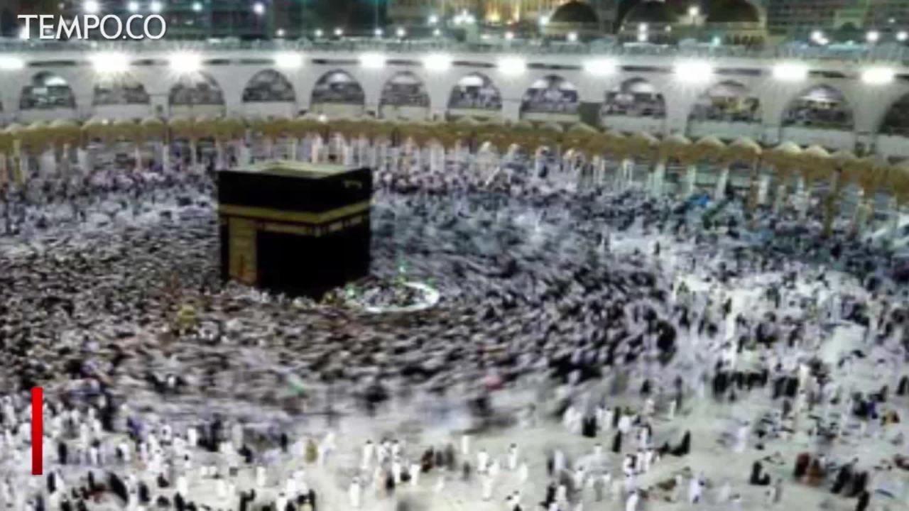 Lantai Masjidil Haram Tetap Dingin di Cuaca Panas, Ini Rahasianya