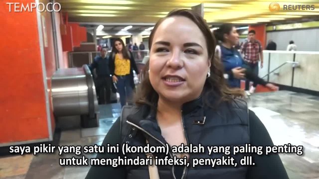 Hari Valentine, Rekor Baru Bagi-bagi 100 Ribu Kondom Gratis