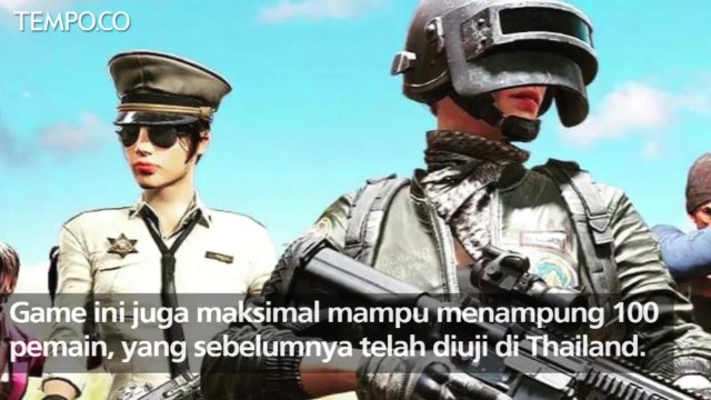 PUBG Lite Rilis di Indonesia, Cek Spesifikasi PC Kalian