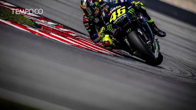 Sederhana, Valentino Rossi Rayakan Ulang Tahun ke-40