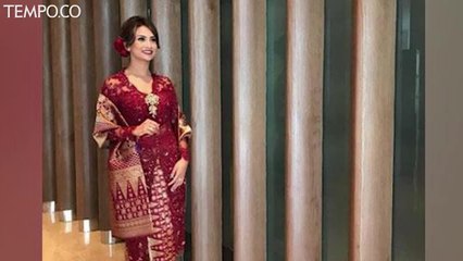 Video Vanessa Angel Mandi Tersebar, Pengacaranya Melapor ke Polisi