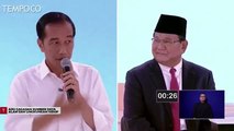 Penguasaan Lahan Prabowo versus Lahan Luhut Panjaitan
