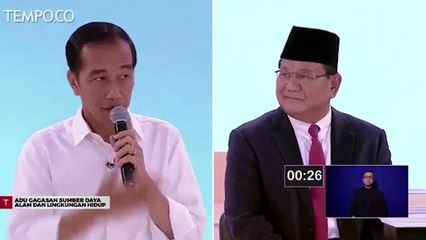 Penguasaan Lahan Prabowo versus Lahan Luhut Panjaitan