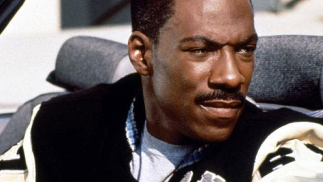 Beverly Hills Cop III - Trailer (Deutsch) HD