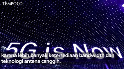 Mengenal Teknologi 5G pada Smartphone, Apa Keunggulannya?